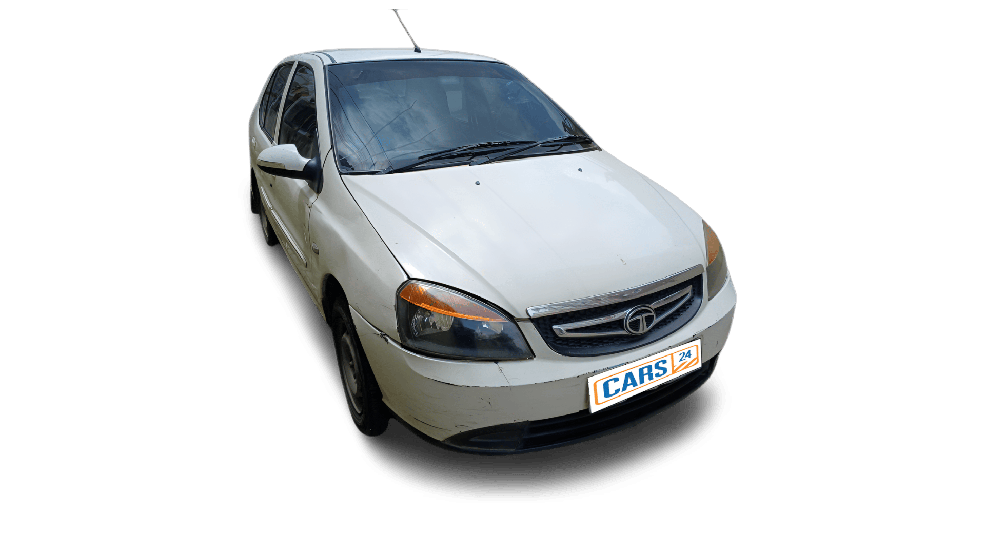 2015 Tata Indigo ECS - Sedan - Diesel - Manual - ₹1.79 lakh
